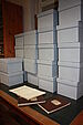 Alte Findbücher zu den Fotoabzügen der Lichtbildstelle Mission