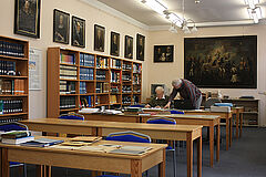 Lesesaal
