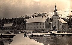 Makkovik, Unitätsarchiv Herrnhut: LBS.06227