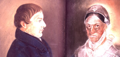Julius und Caroline Renkewitz
