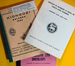 Losungen, Katechismus, Lehrbchlein / daily texts, catechisms, textbooks